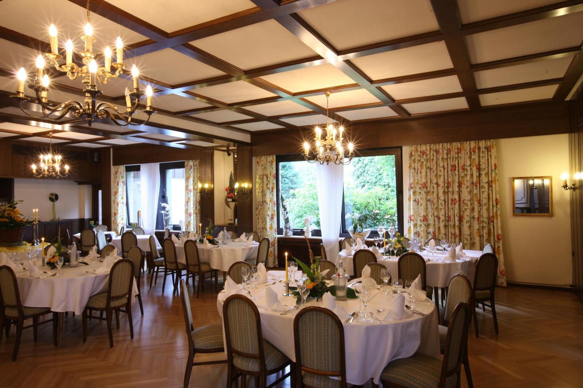 Hotel Altes Gasthaus Greve Recke Esterno foto