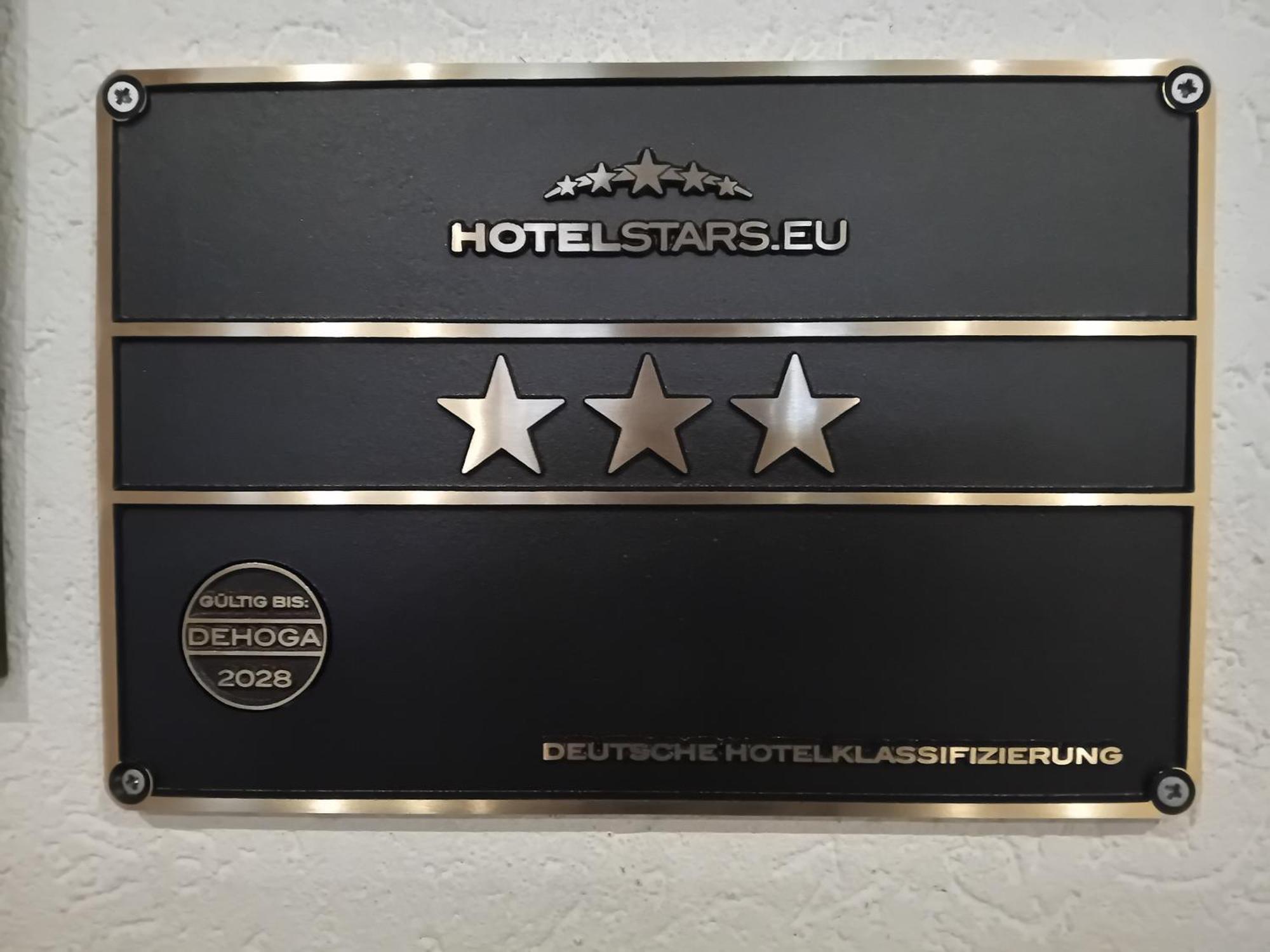 Hotel Altes Gasthaus Greve Recke Esterno foto