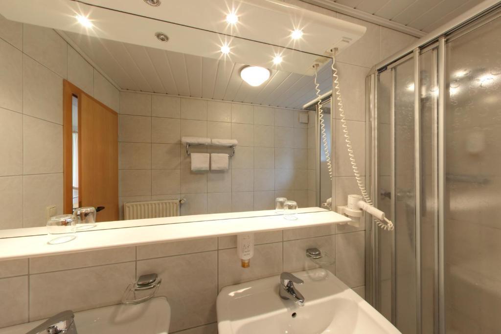 Hotel Altes Gasthaus Greve Recke Camera foto