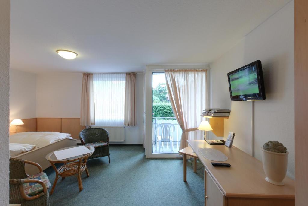 Hotel Altes Gasthaus Greve Recke Camera foto
